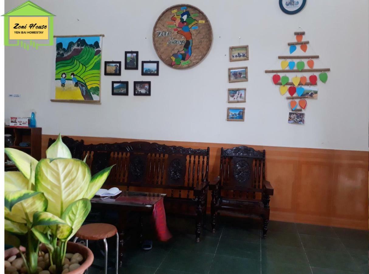 Apartament Zoni House-Yen Bai Zewnętrze zdjęcie