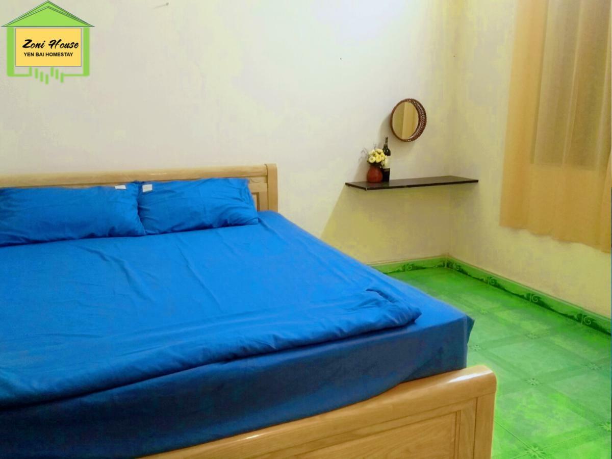 Apartament Zoni House-Yen Bai Zewnętrze zdjęcie