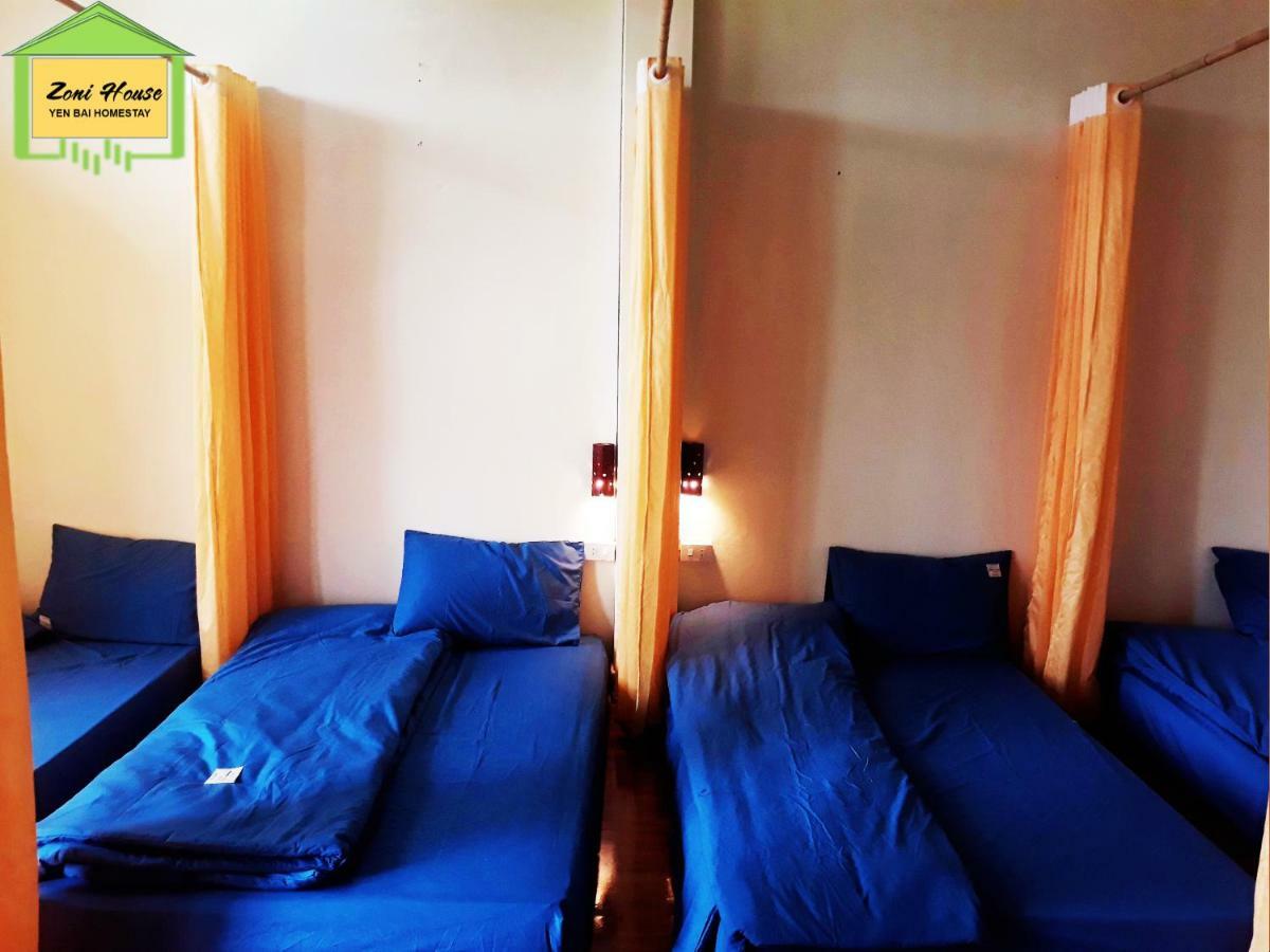 Apartament Zoni House-Yen Bai Zewnętrze zdjęcie