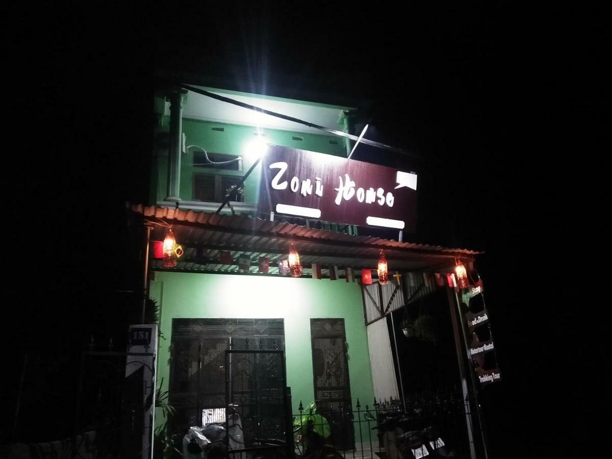 Apartament Zoni House-Yen Bai Zewnętrze zdjęcie